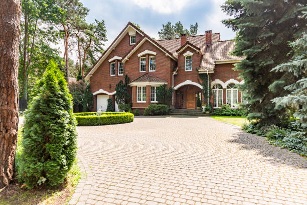 Best Interlocking Driveway Pavers  in Opa Locka, FL