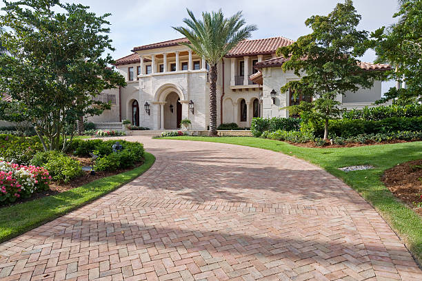 Best Custom Driveway Pavers  in Opa Locka, FL